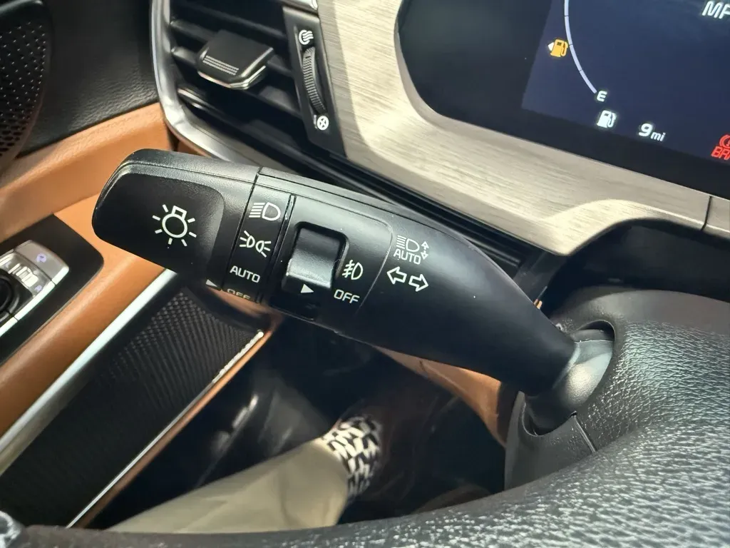 Kia Telluride photo 16