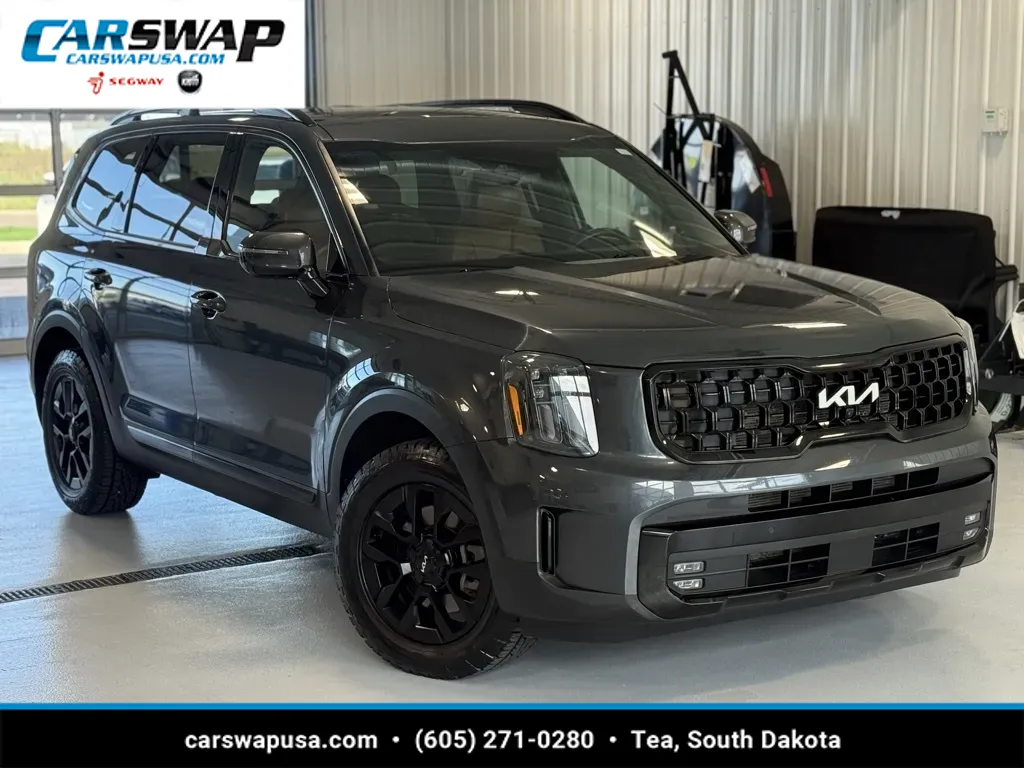 2024 Kia Telluride