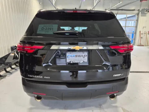 More photos of 2022 Chevrolet Traverse LT Leather at CarSwap, SD