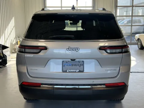 More photos of 2024 Jeep Grand Cherokee L Limited at CarSwap, SD