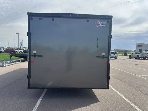 More photos of 2027 Aero Trailers 8.5X24TA52 BLO, ALU WHEELS at CarSwap, SD