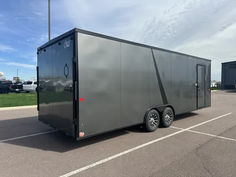 Another view of 2027 Aero Trailers 8.5X24TA52 BLO, ALU WHEELS for sale in Tea, SD at CarSwap