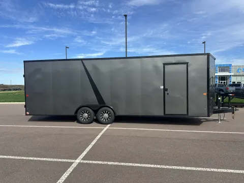 Photos of 2027 Aero Trailers 8.5X24TA52 BLO, ALU WHEELS for sale in Tea, SD at CarSwap
