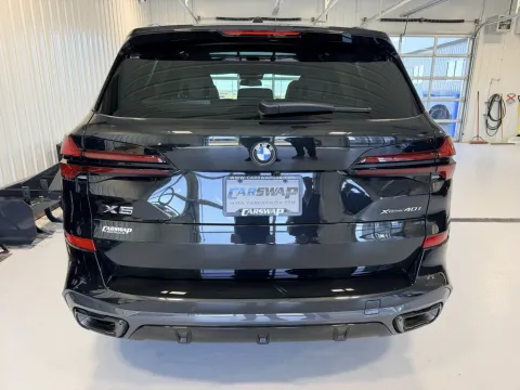 More photos of 2026 BMW X5 xDrive40i at CarSwap, SD
