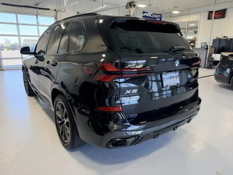 More photos of 2026 BMW X5 xDrive40i at CarSwap, SD