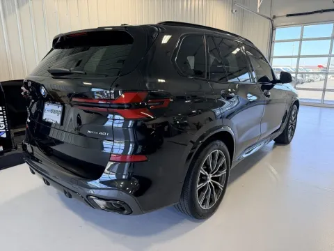 Another view of 2026 BMW X5 xDrive40i for sale in Tea, SD at CarSwap