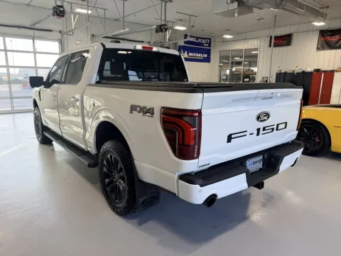 More photos of 2024 Ford F-150 Lariat at CarSwap, SD