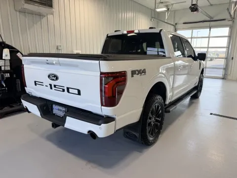 Another view of 2024 Ford F-150 Lariat for sale in Tea, SD at CarSwap