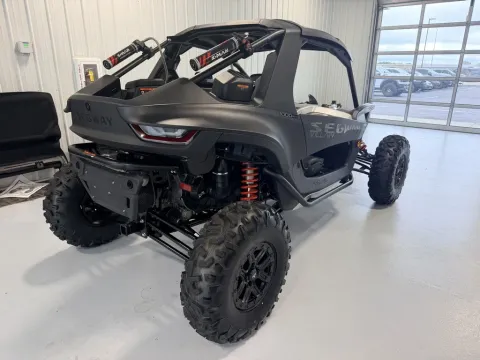Another view of 2026 Segway Villain SX10 WP for sale in Tea, SD at CarSwap