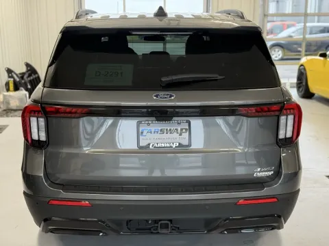Another view of 2025 Ford Explorer ST-Line for sale in Tea, SD at CarSwap