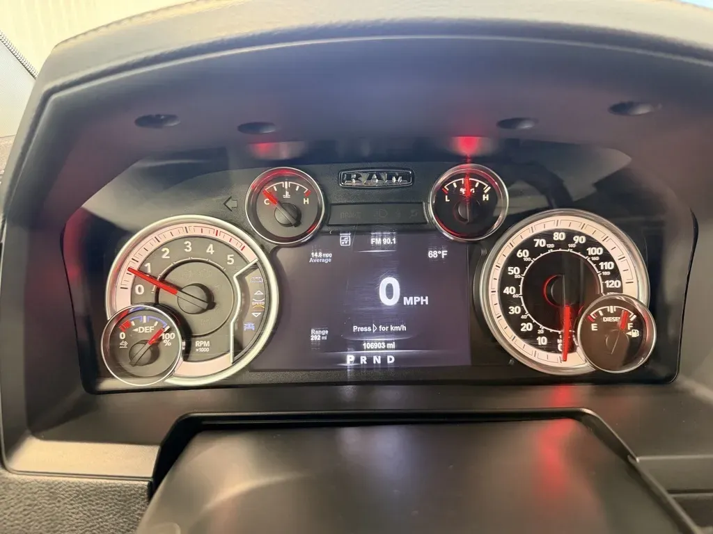 Ram 2500 photo 13