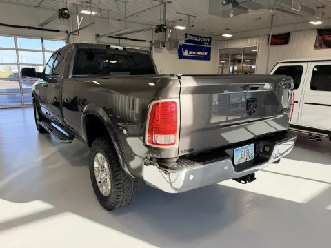 More photos of 2018 Ram 2500 Laramie at CarSwap, SD