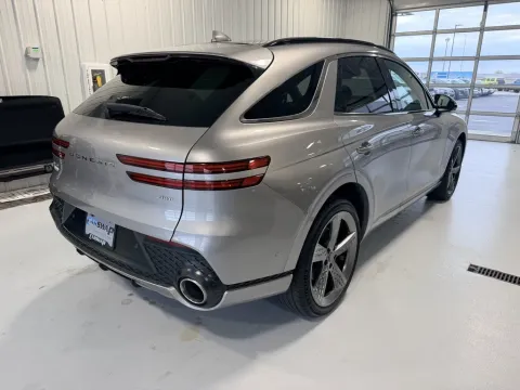 Another view of 2022 Genesis GV70 2.5T for sale in Tea, SD at CarSwap