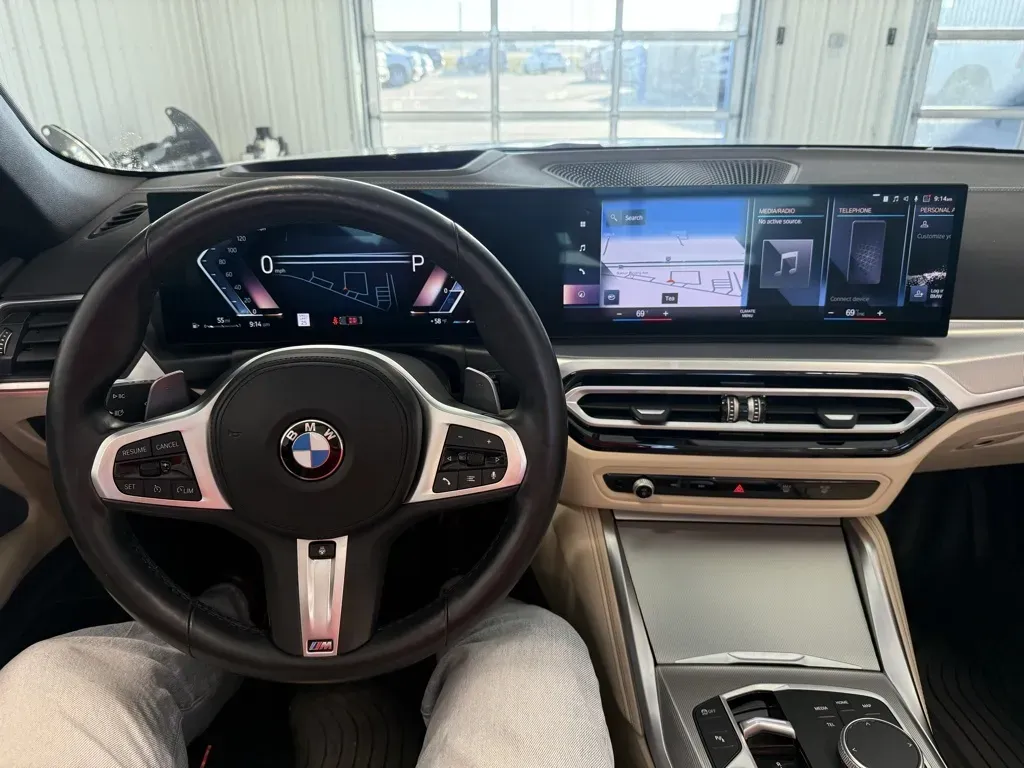BMW 4 Series photo 16