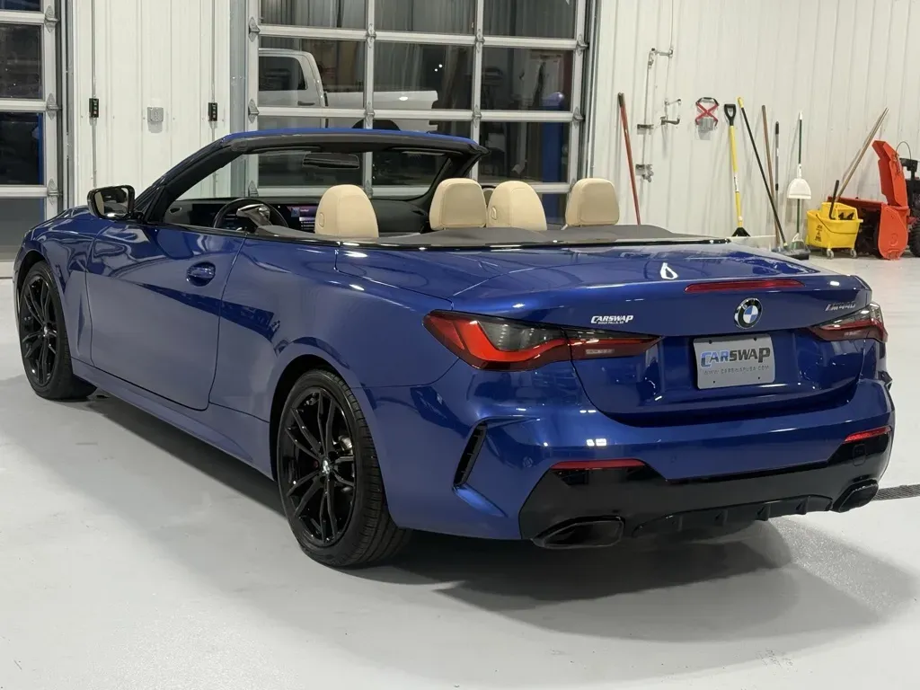 BMW 4 Series photo 12