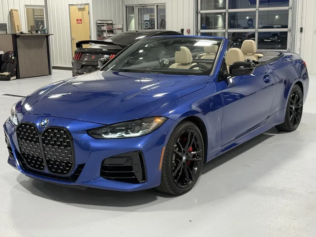 BMW 4 Series photo 13