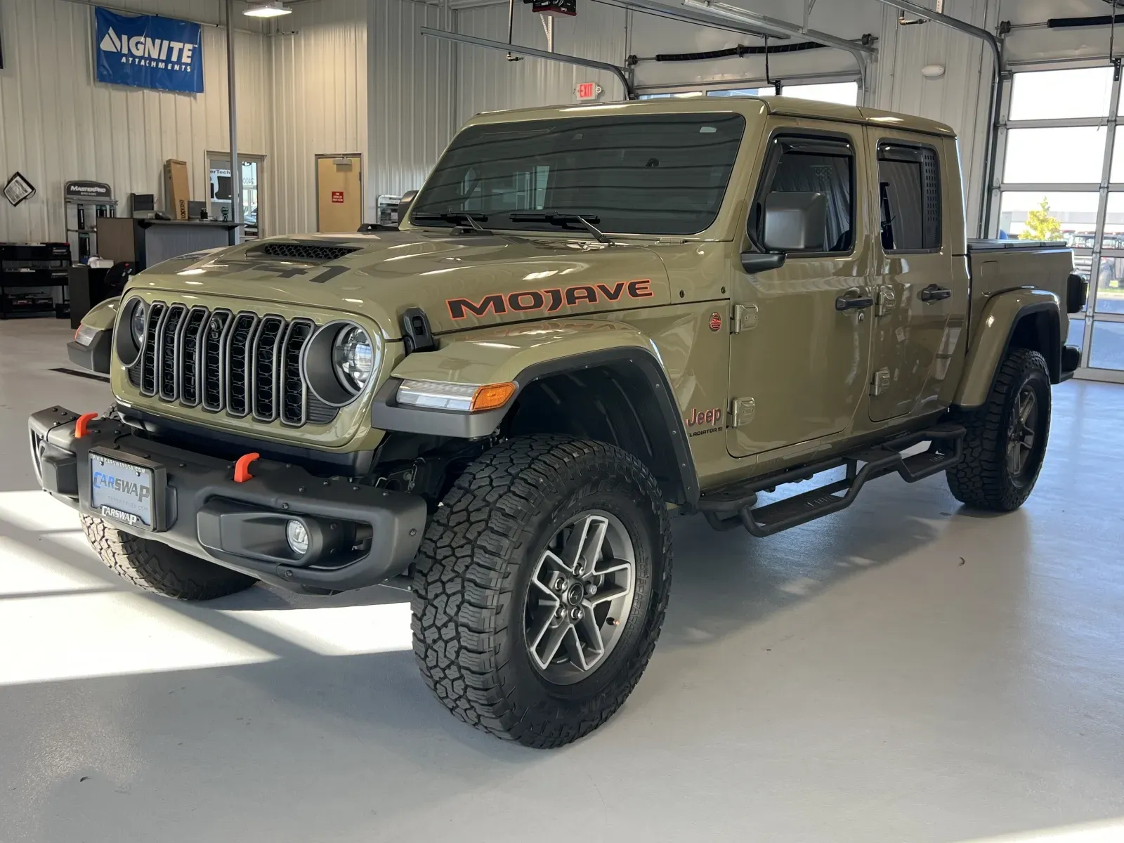 Jeep Gladiator photo 6