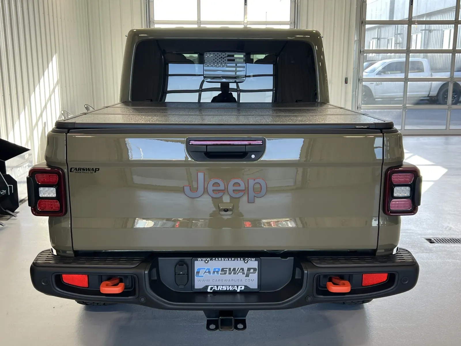 Jeep Gladiator photo 4