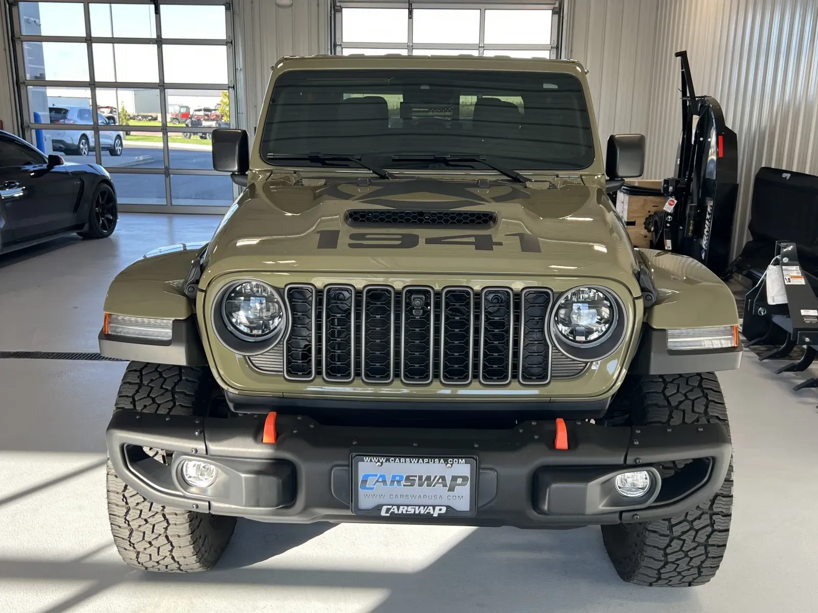 Jeep Gladiator photo 7