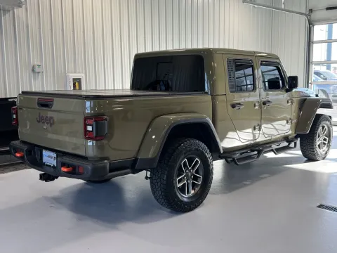 Another view of 2025 Jeep Gladiator Mojave for sale in Tea, SD at CarSwap