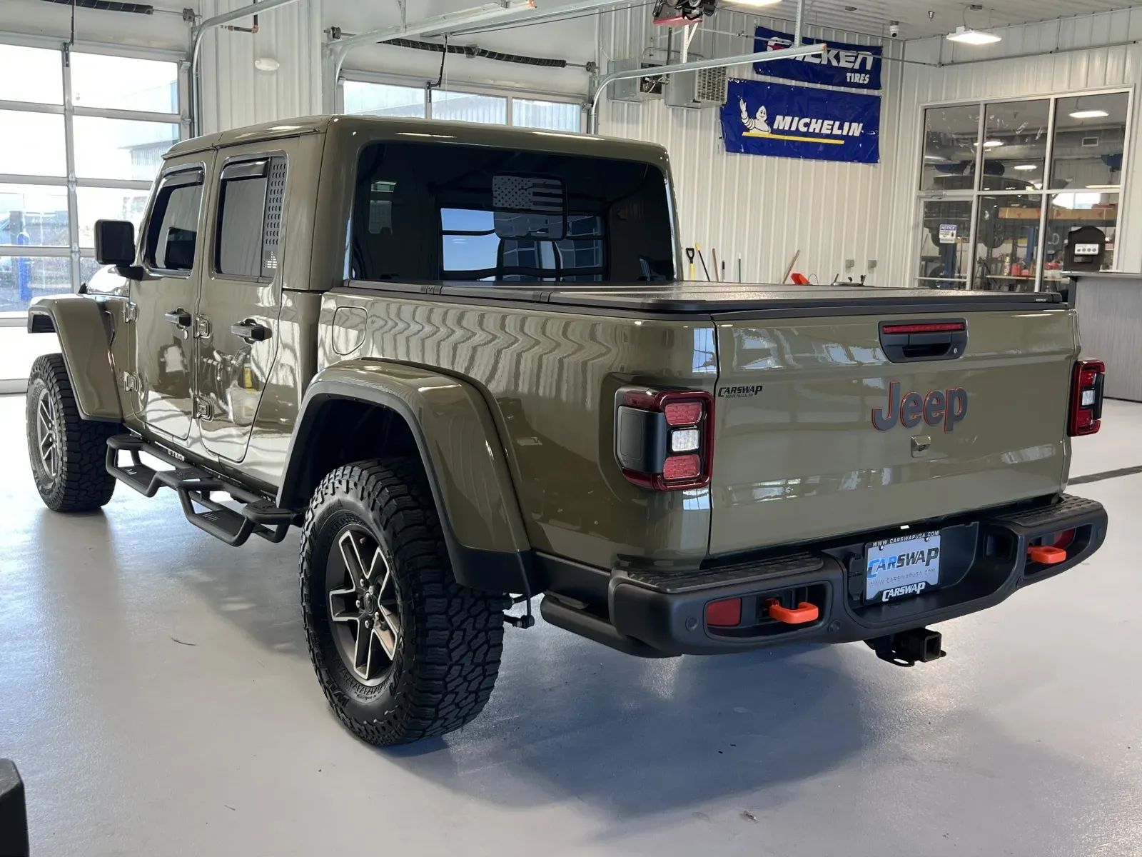 Jeep Gladiator photo 5