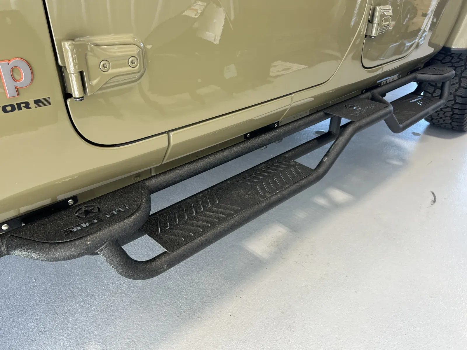Jeep Gladiator photo 57