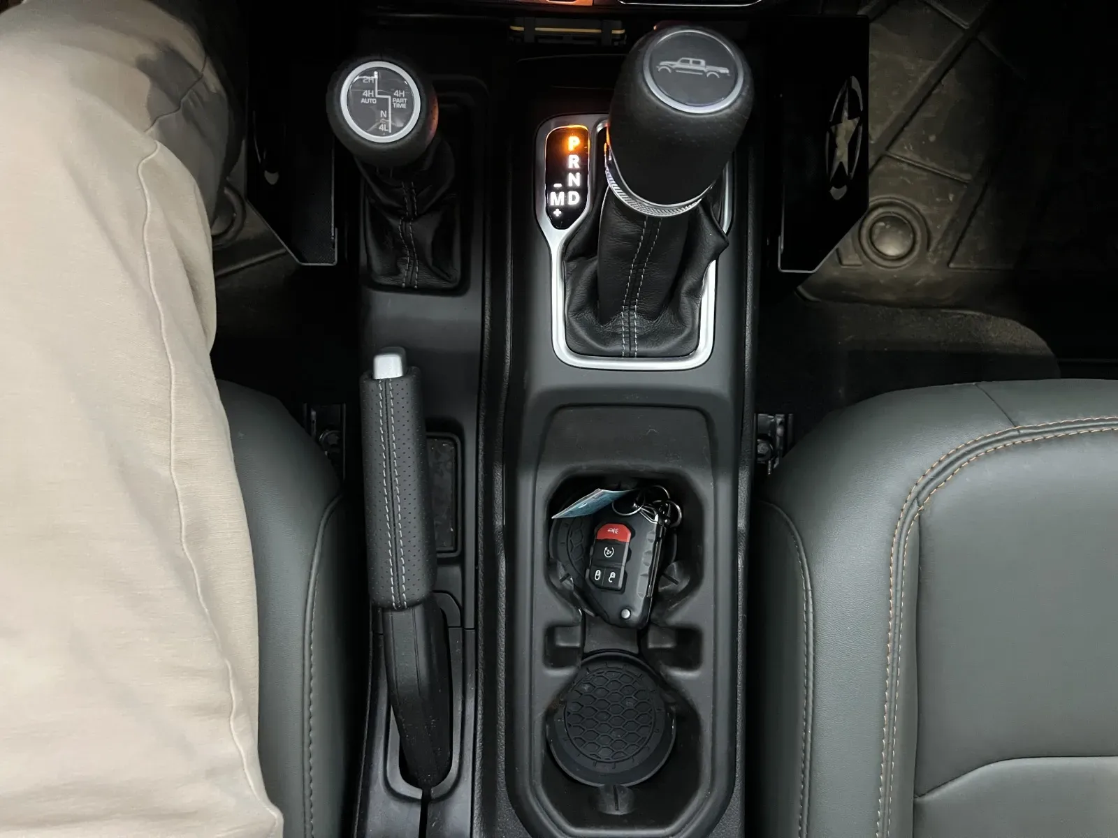Jeep Gladiator photo 23