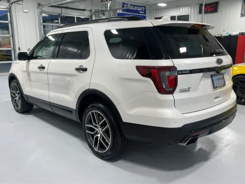 More photos of 2016 Ford Explorer Sport at CarSwap, SD