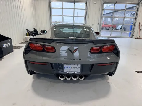 More photos of 2015 Chevrolet Corvette Stingray at CarSwap, SD