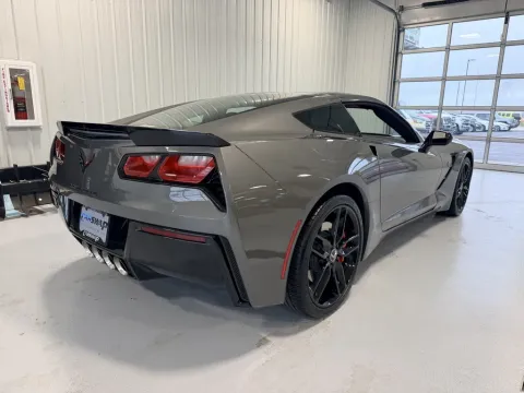 Another view of 2015 Chevrolet Corvette Stingray for sale in Tea, SD at CarSwap