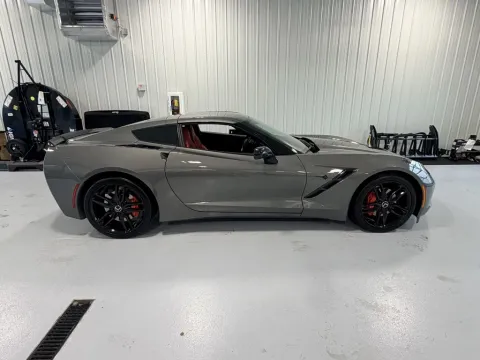 Photos of 2015 Chevrolet Corvette Stingray for sale in Tea, SD at CarSwap