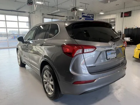 More photos of 2019 Buick Envision Preferred at CarSwap, SD