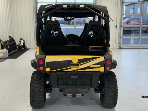More photos of 2015 Can-Am Commander 1000 DPS at CarSwap, SD