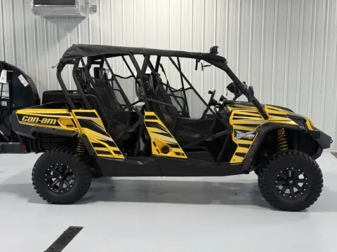 Photos of 2015 Can-Am Commander 1000 DPS for sale in Tea, SD at CarSwap