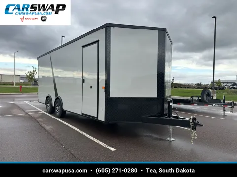 Gray 2027 Aero 8.5X20TA52 BLACK OUT for sale in Tea, SD
