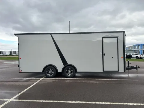 Photos of 2027 Aero 8.5X20TA52 BLACK OUT for sale in Tea, SD at CarSwap