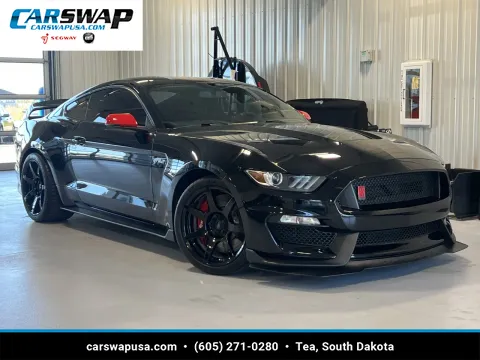Black 2019 Ford Mustang Shelby GT350R for sale in Tea, SD