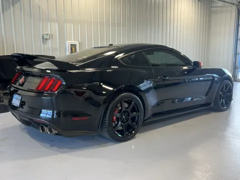 Another view of 2019 Ford Mustang Shelby GT350R for sale in Tea, SD at CarSwap