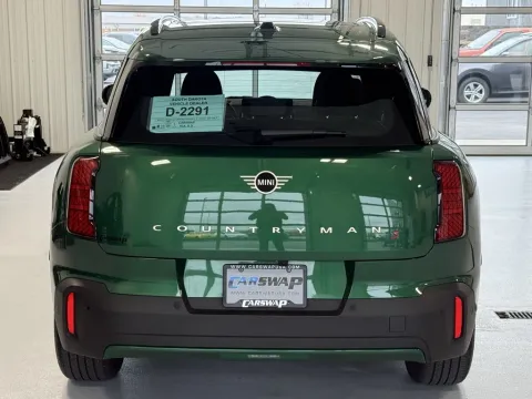 More photos of 2026 MINI Cooper S Countryman S ALL4 at CarSwap, SD