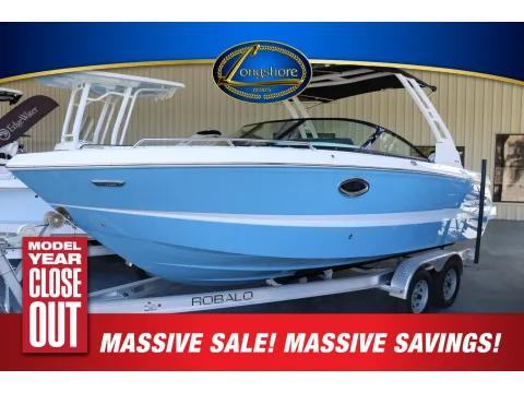 Photos of 2026 Chaparral 250 OSX for sale in Bluffton, SC at Longshore Boats Bluffton