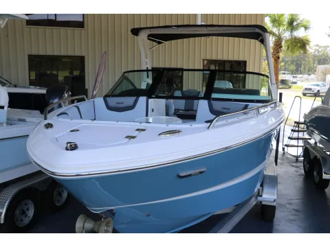 Another view of 2026 Chaparral 250 OSX for sale in Bluffton, SC at Longshore Boats Bluffton