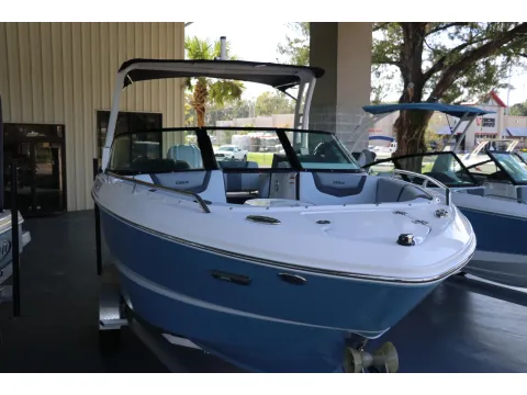 Another view of 2026 Chaparral 250 OSX for sale in Bluffton, SC at Longshore Boats Bluffton