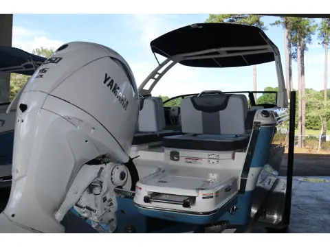 More photos of 2026 Chaparral 250 OSX at Longshore Boats Bluffton, SC