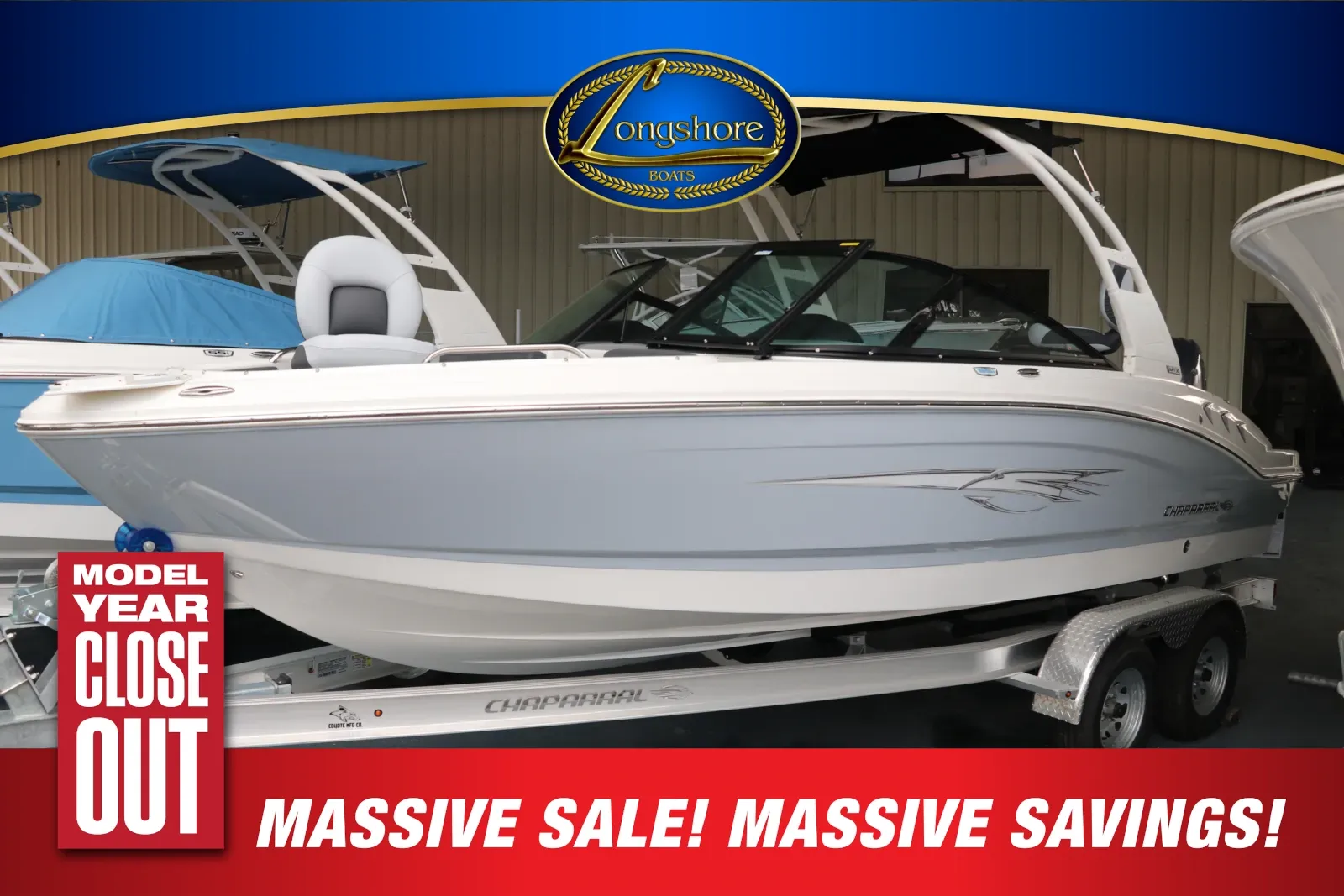 2026 Chaparral 21 SSi Ski & Fish OB for sale in Bluffton, SC