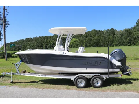 More photos of 2026 Robalo R222 Explorer at Longshore Boats Bluffton, SC