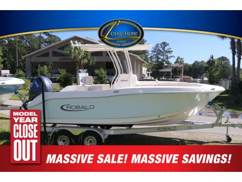 Photos of 2026 Robalo R200 Center Console for sale in Bluffton, SC at Longshore Boats Bluffton