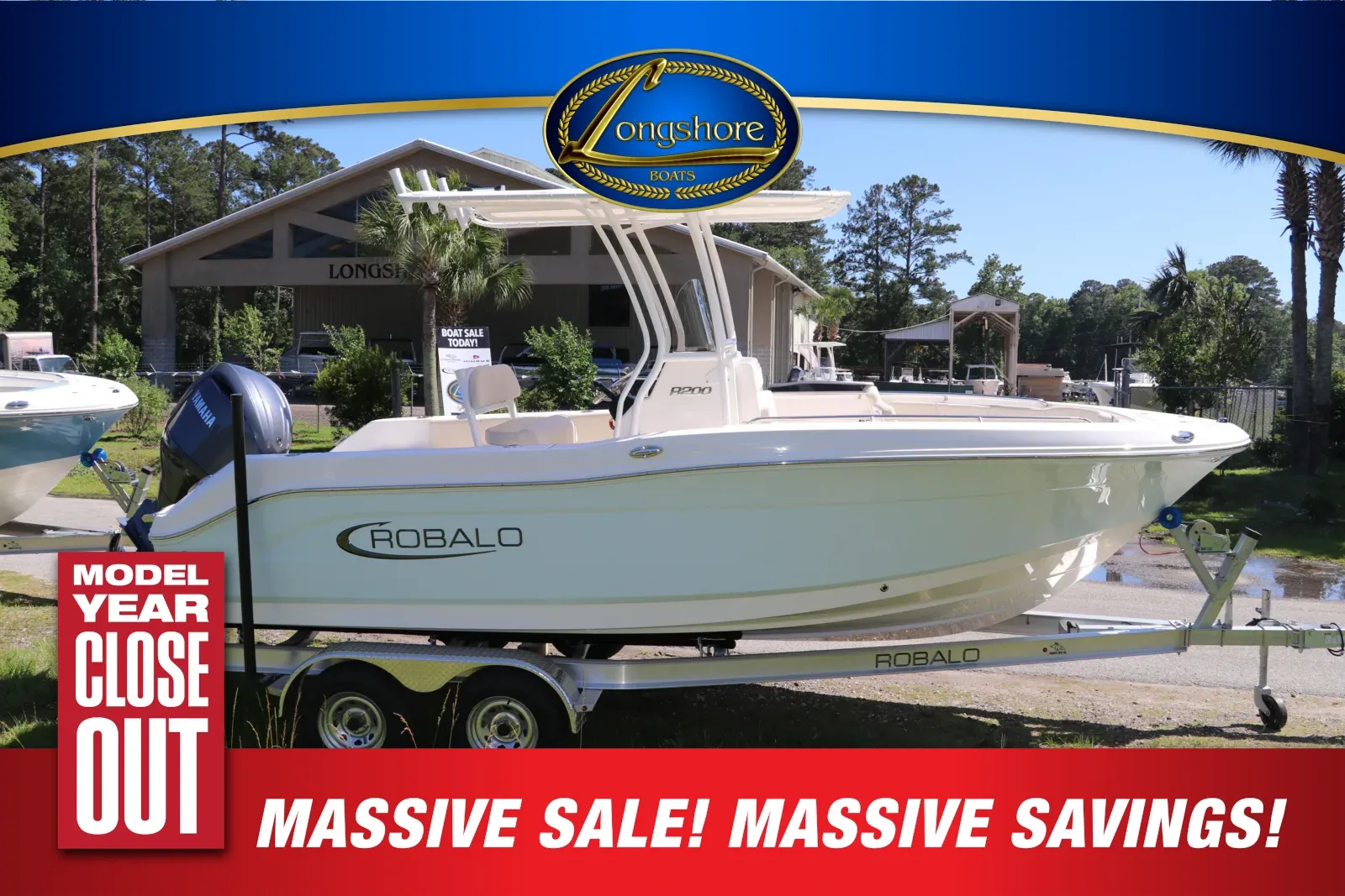 2026 Robalo R200 Center Console for sale in Bluffton, SC
