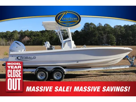 2026 Robalo 246 Cayman for sale in Bluffton, SC