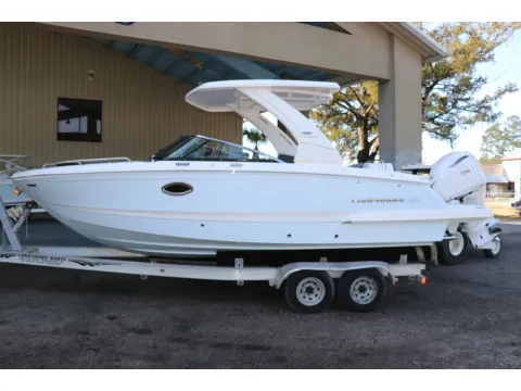 More photos of 2026 Chaparral 270 OSX at Longshore Boats Bluffton, SC
