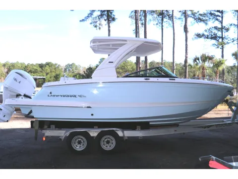 2026 Chaparral 270 OSX for sale in Bluffton, SC